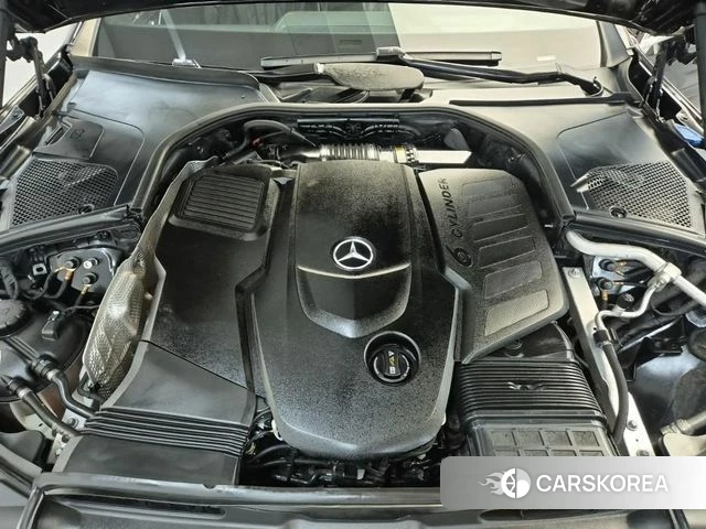 Mercedes-Benz S-Class W223 id 4625157 из Кореи 15