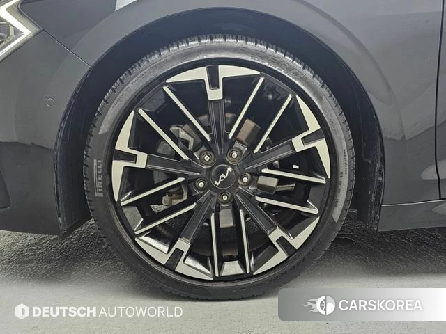 Kia The New K5 3rd generation id 4879961 из Кореи 15