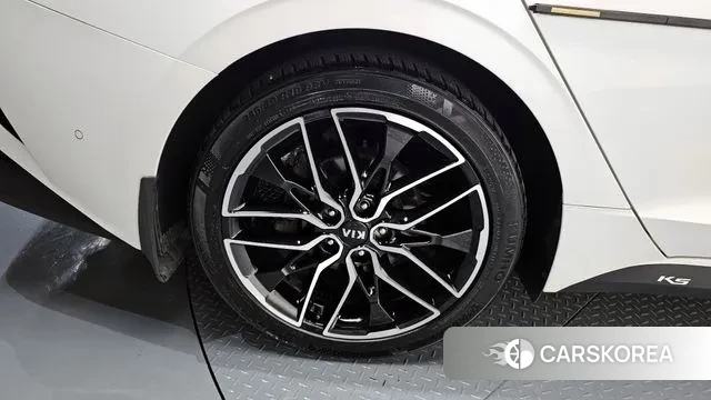 Kia K5 3rd generation id 3269728 из Кореи 15