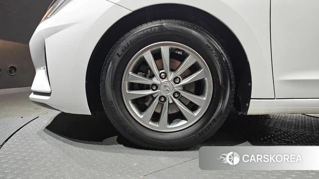 Hyundai The New Avante AD id 4717699 из Кореи 15