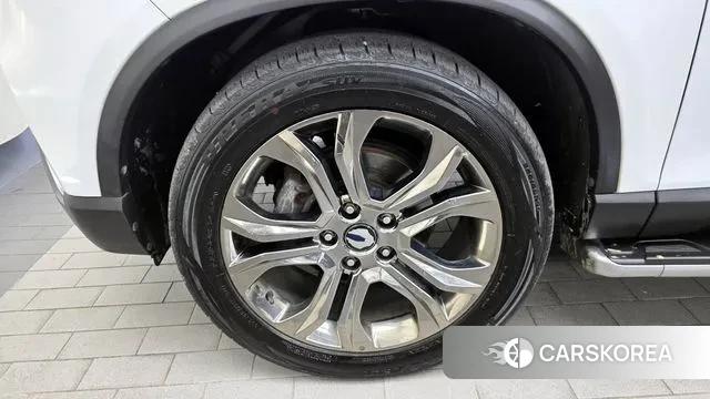 Ssangyong G4 Rexton id 3408267 из Кореи 15