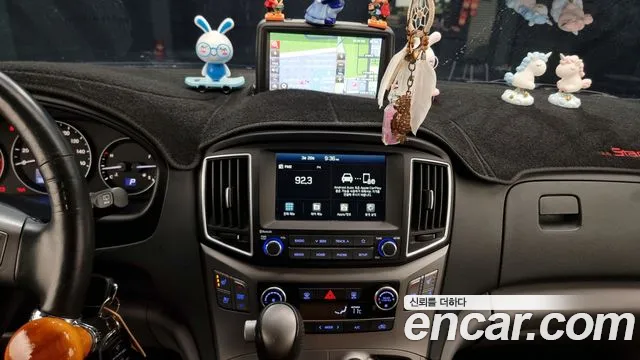 Hyundai The New Grand Starex id 2561414 из Кореи 15