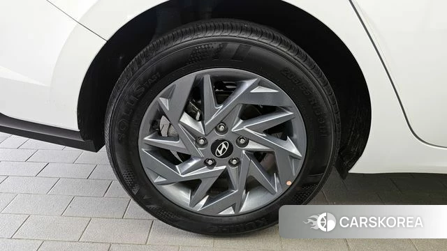 Hyundai The New Avante (CN7) id 4400222 из Кореи 26