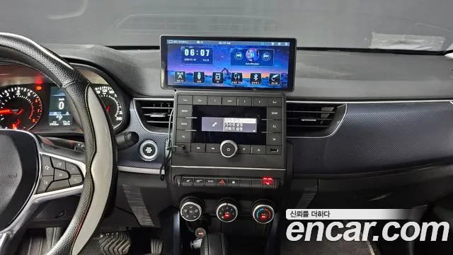 Renault Korea (Samsung) XM3 id 2651256 из Кореи 15