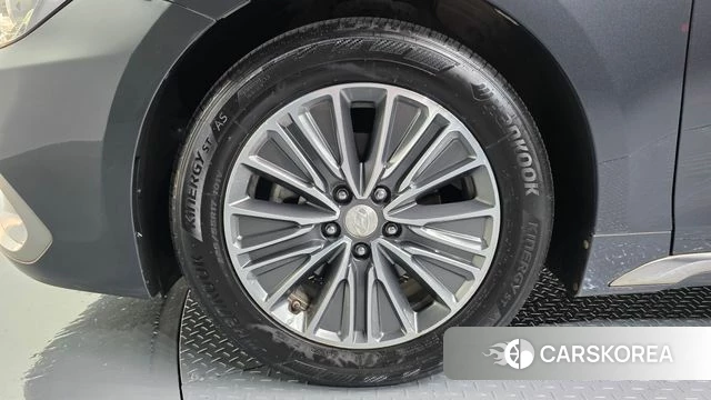 Hyundai Grandeur IG Hybrid id 4587193 из Кореи 26