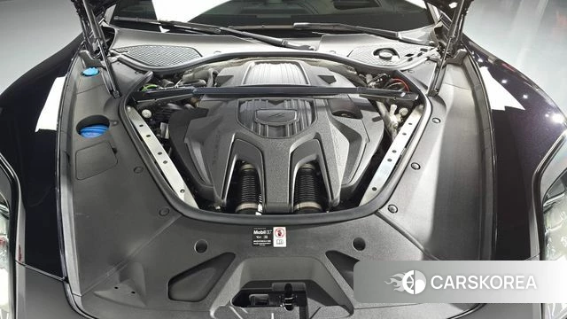 Porsche Panamera (976) id 4505259 из Кореи 28