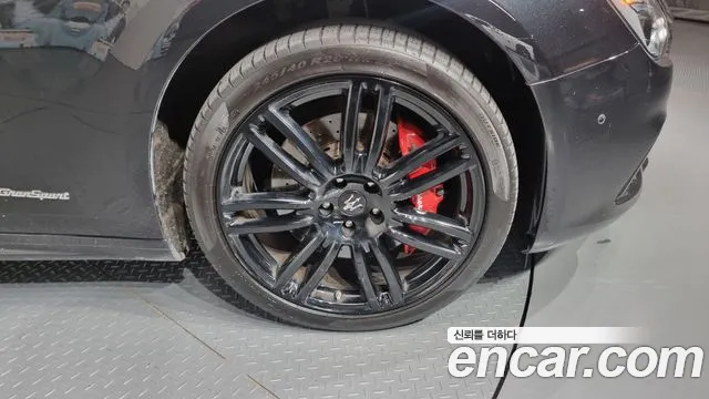 Maserati Ghibli id 2808678 из Кореи 15