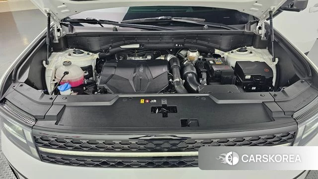 Hyundai Santa Fe (MX5) id 4879723 из Кореи 27