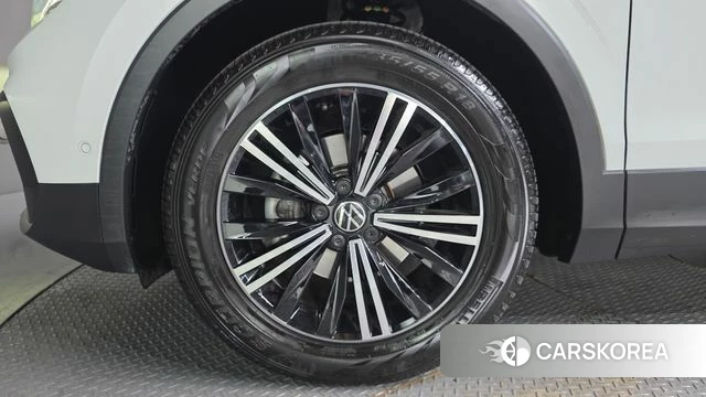 Volkswagen Tiguan second Generation id 4506415 из Кореи 27