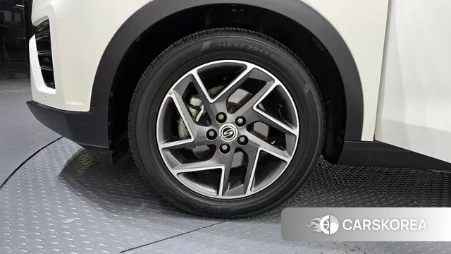 Ssangyong Berry New Tivoli id 3295802 из Кореи 15