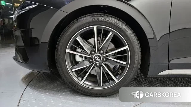 Hyundai The New Grandeur IG id 3181329 из Кореи 15