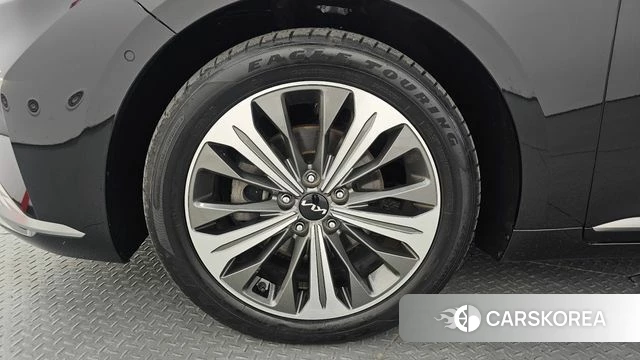 Kia K8 Hybrid id 4763101 из Кореи 29