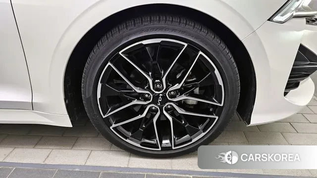 Kia K5 3rd generation id 3561698 из Кореи 15