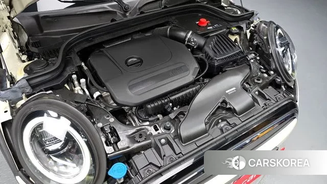 Mini Cooper id 3213020 из Кореи 15