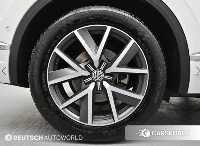 Volkswagen Touareg 3rd generation id 3872931 из Кореи 15