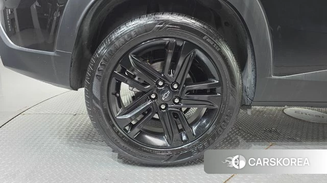 Chevrolet (GM Daewoo) Trax Crossover id 4566423 из Кореи 26