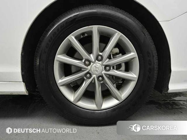 Hyundai Sonata New Rise id 4563184 из Кореи 15