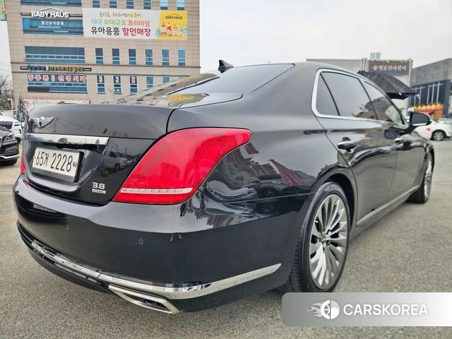 Genesis EQ900 id 3845986 из Кореи 15