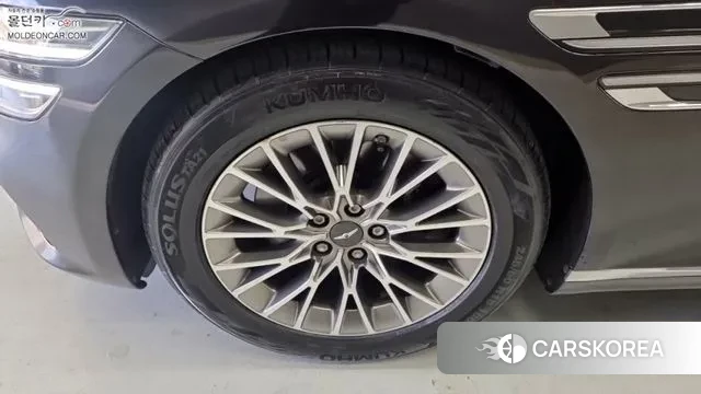 Genesis G80 (RG3) id 3371095 из Кореи 12