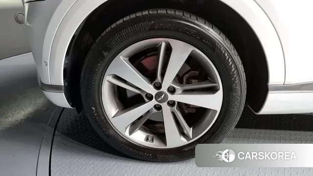 Genesis GV80 id 3356535 из Кореи 15