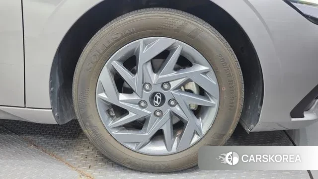 Hyundai The New Avante Hybrid (CN7) id 3533933 из Кореи 15