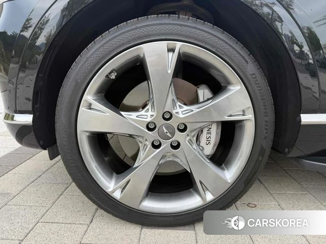 Genesis GV80 id 3934482 из Кореи 15