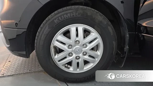 Hyundai The New Grand Starex id 3568408 из Кореи 15