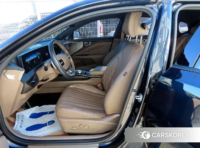 Kia K8 id 3443489 из Кореи 15