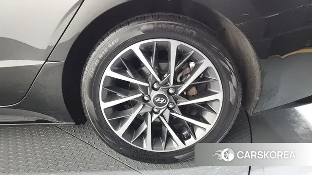 Hyundai Sonata (DN8) id 3748226 из Кореи 15