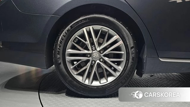 Hyundai Grandeur IG id 4610266 из Кореи 26