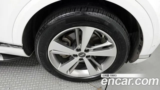 Genesis GV80 id 2797160 из Кореи 15