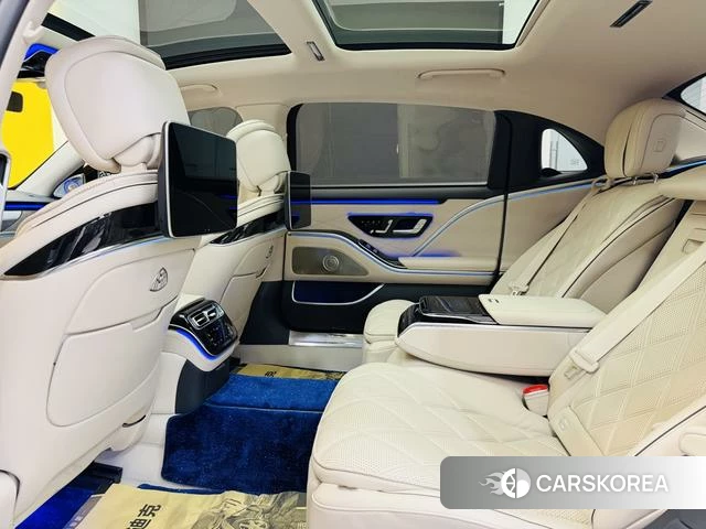 Mercedes-Benz Maybach S-class id 4276758 из Китая 18