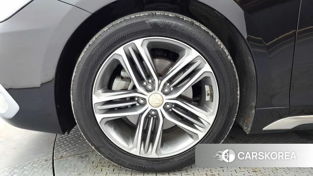 Hyundai Grandeur IG id 4907516 из Кореи 27
