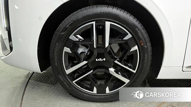 Kia The New K8 Hybrid id 3831174 из Кореи 15