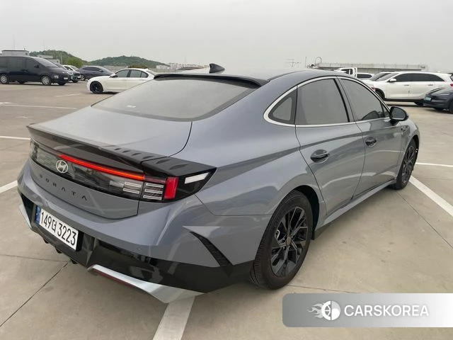 Hyundai Sonata D Edge (DN8) id 4223123 из Кореи 15