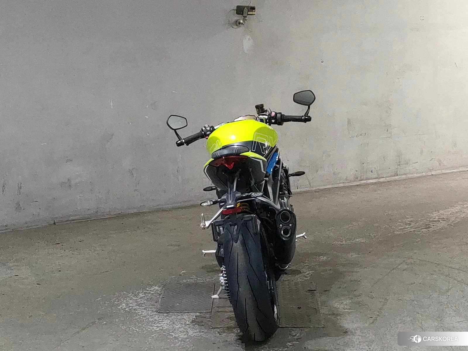 Проданный Triumph SPEED TRIPLE RX 2026 из Японии, фото 2