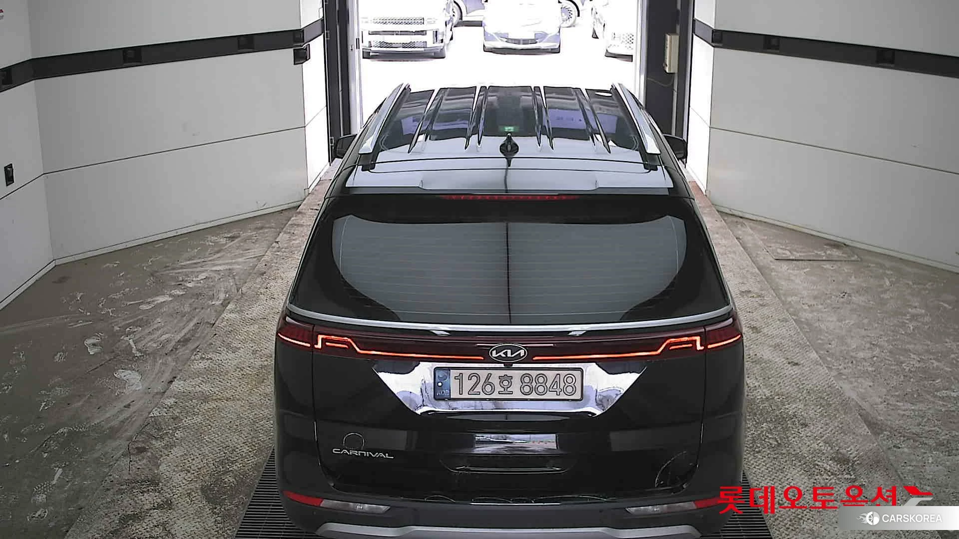 Kia Carnival id 3888397 из Кореи 32