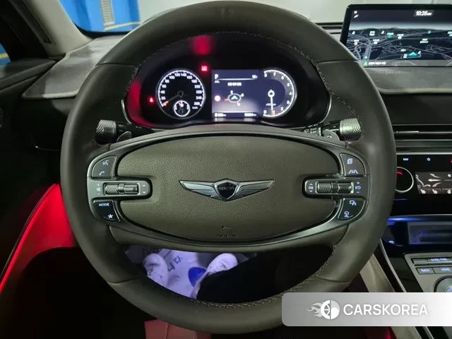 Genesis GV80 id 3432378 из Кореи 15