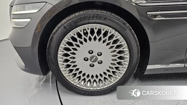 Genesis G80 (RG3) id 3438009 из Кореи 15