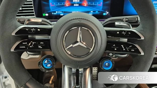 Mercedes-Benz GLE-Class W167 id 3825659 из Кореи 15