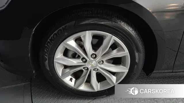 Chevrolet (GM Daewoo) The New Malibu id 3479399 из Кореи 15