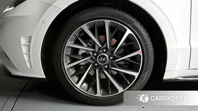 Hyundai Sonata (DN8) id 3909842 из Кореи 15