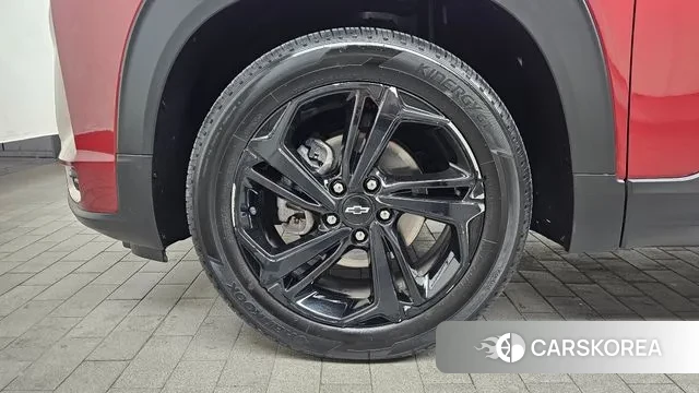 Chevrolet (GM Daewoo) Trailblazer id 3561847 из Кореи 15