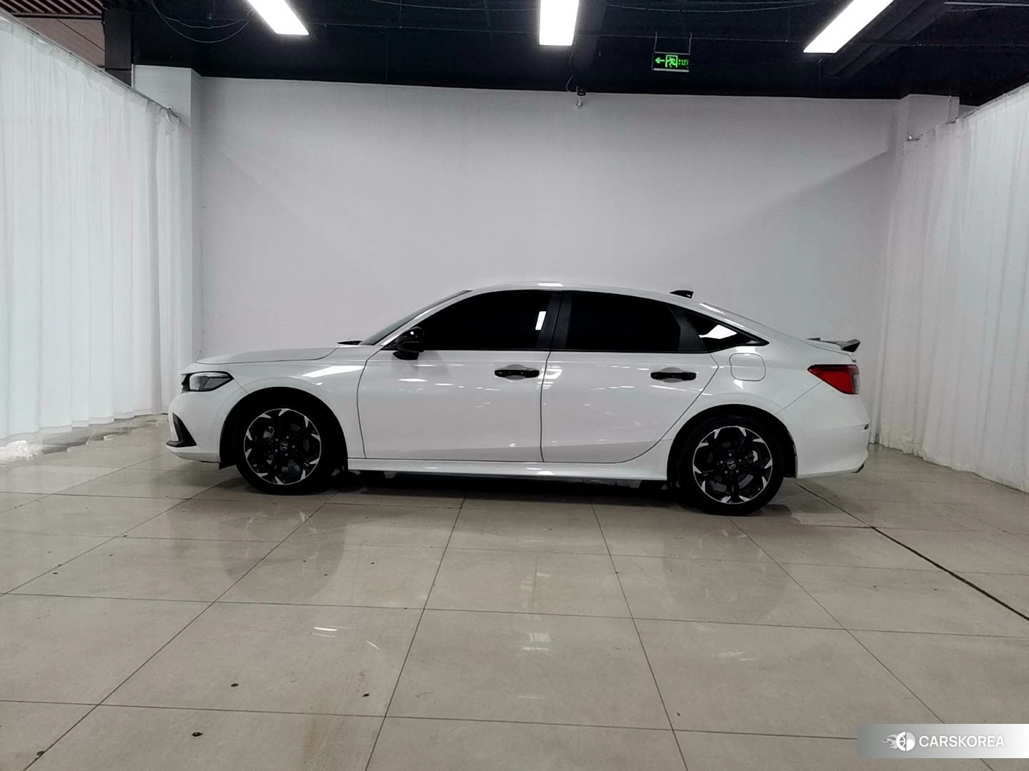 Honda Civic id 4467452 из Китая 15
