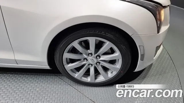 Cadillac ATS id 2870508 из Кореи 15