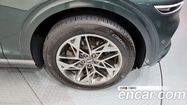 Genesis GV70 id 2659207 из Кореи 15