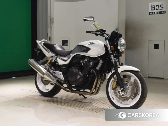 Проданный Honda CB400SF 2012 из Японии, фото 5