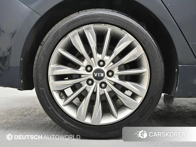 Kia The New K5 2nd generation id 3873772 из Кореи 15