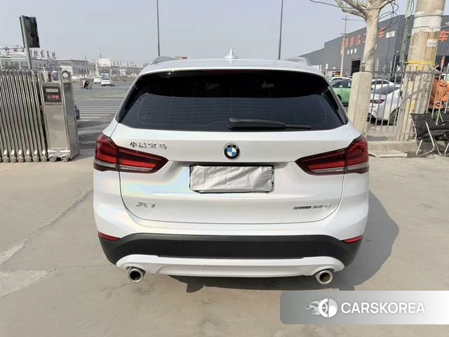 BMW X1 2022 Белый из Китая, фото 5