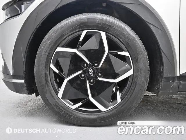 Hyundai Ionic 5 id 2838396 из Кореи 14